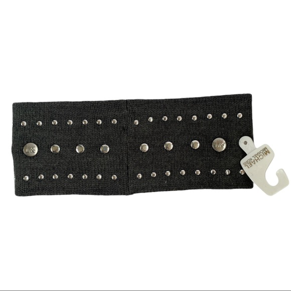 MICHAEL Michael Kors Dome Stud Headband - Picture 5 of 8